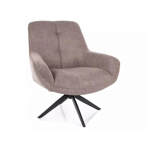 Auduma krēsls HANA BREGO Auduma krēsls HANA BREGO